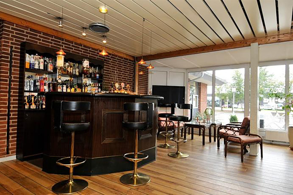 Hotel Lynggaarden هيرنينغ المظهر الخارجي الصورة