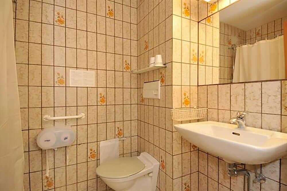 Hotel Lynggaarden هيرنينغ المظهر الخارجي الصورة